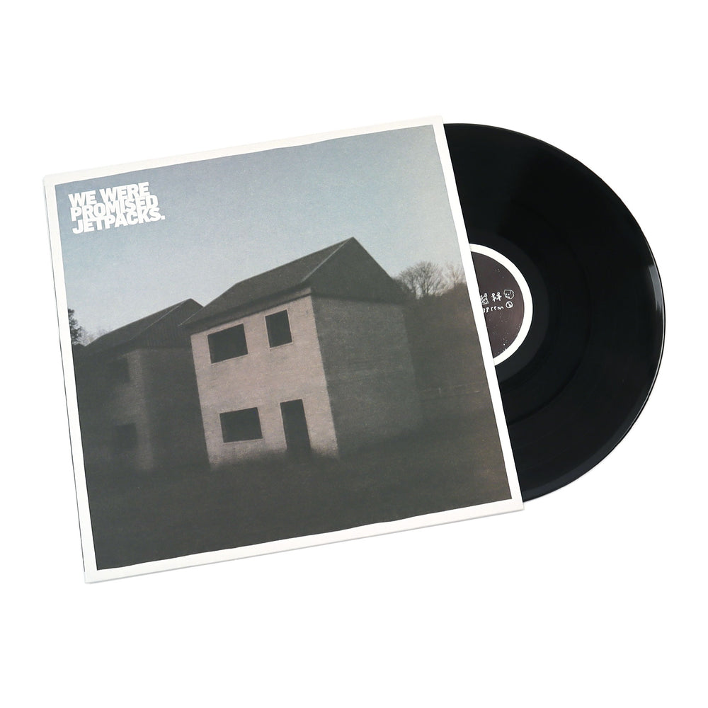 We Were Promised Jetpacks: These Four Walls Vinyl LP