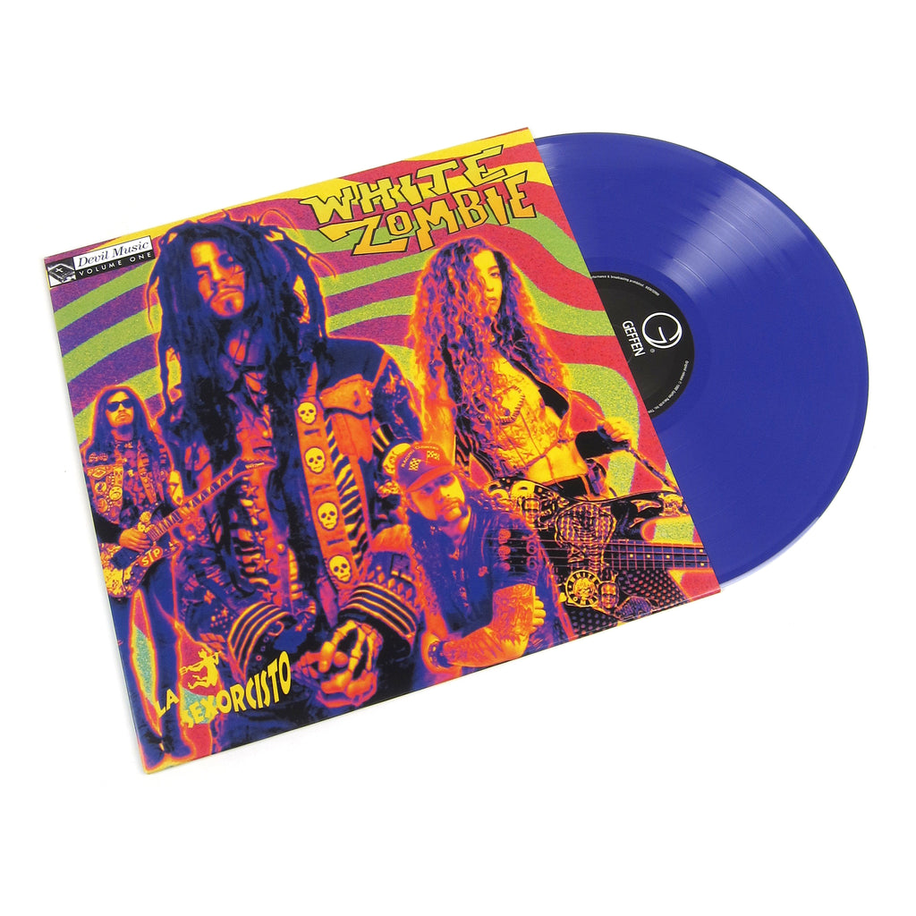 White Zombie: La Sexorcisto - Devil Music Vol.1 (180g Purple Vinyl 