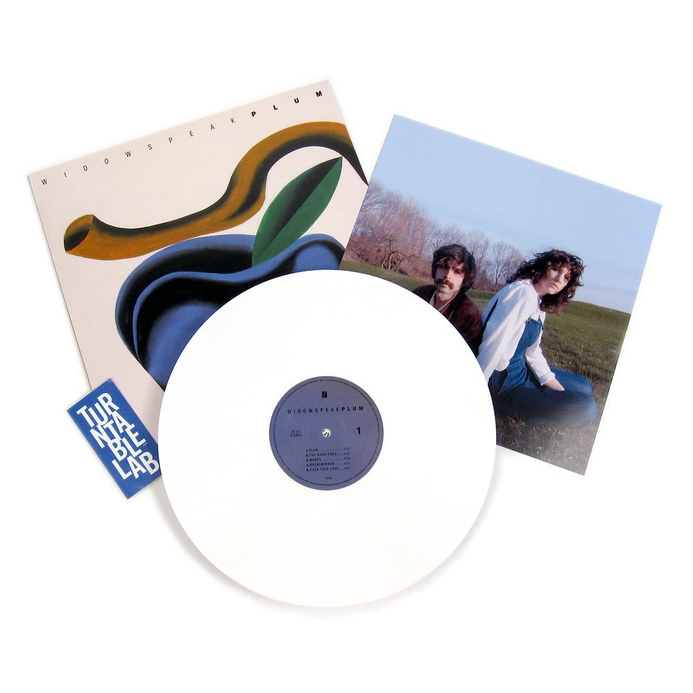 Widowspeak: Plum (Colored Vinyl) Vinyl LP