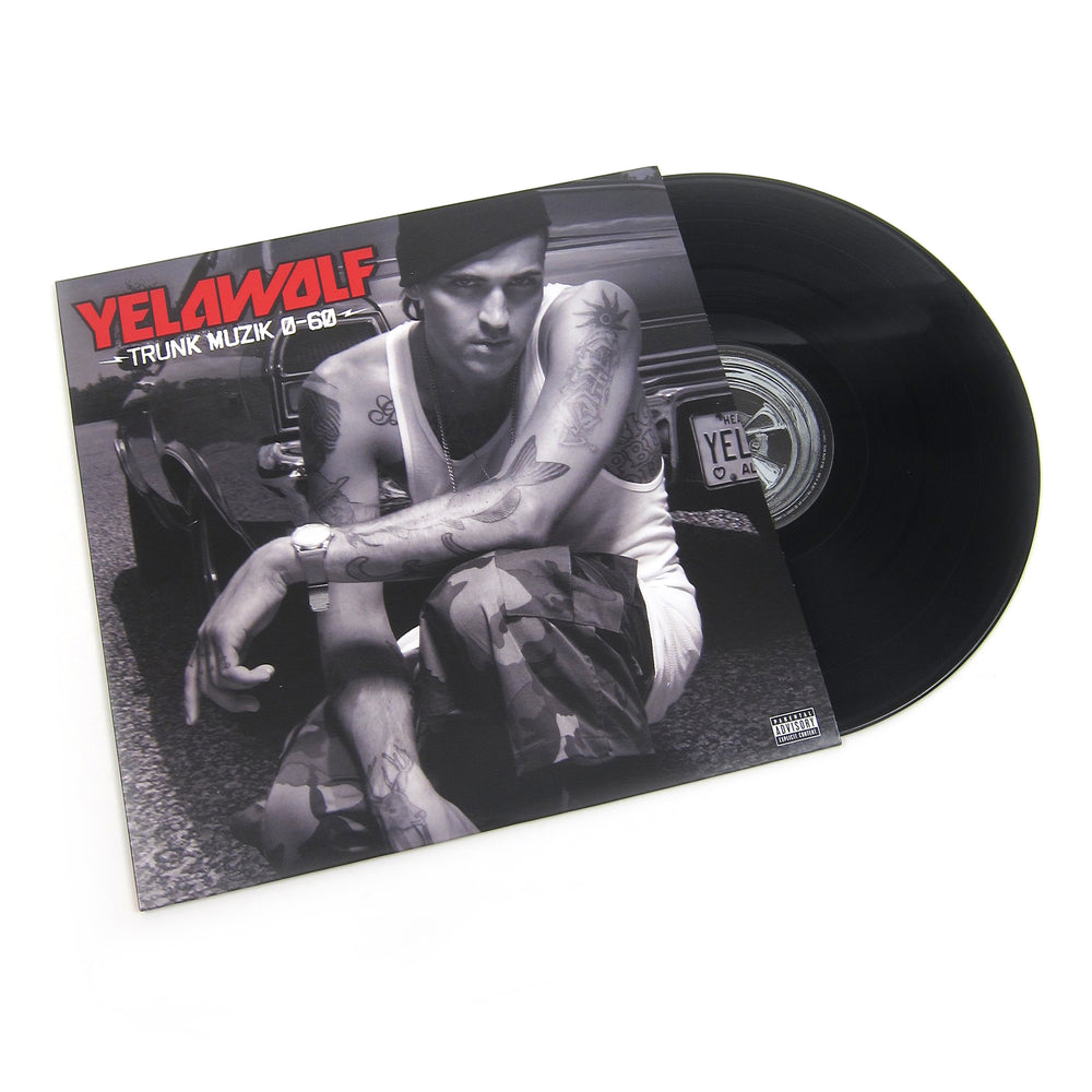 Yelawolf: Trunk Muzik 0-60 Vinyl LP