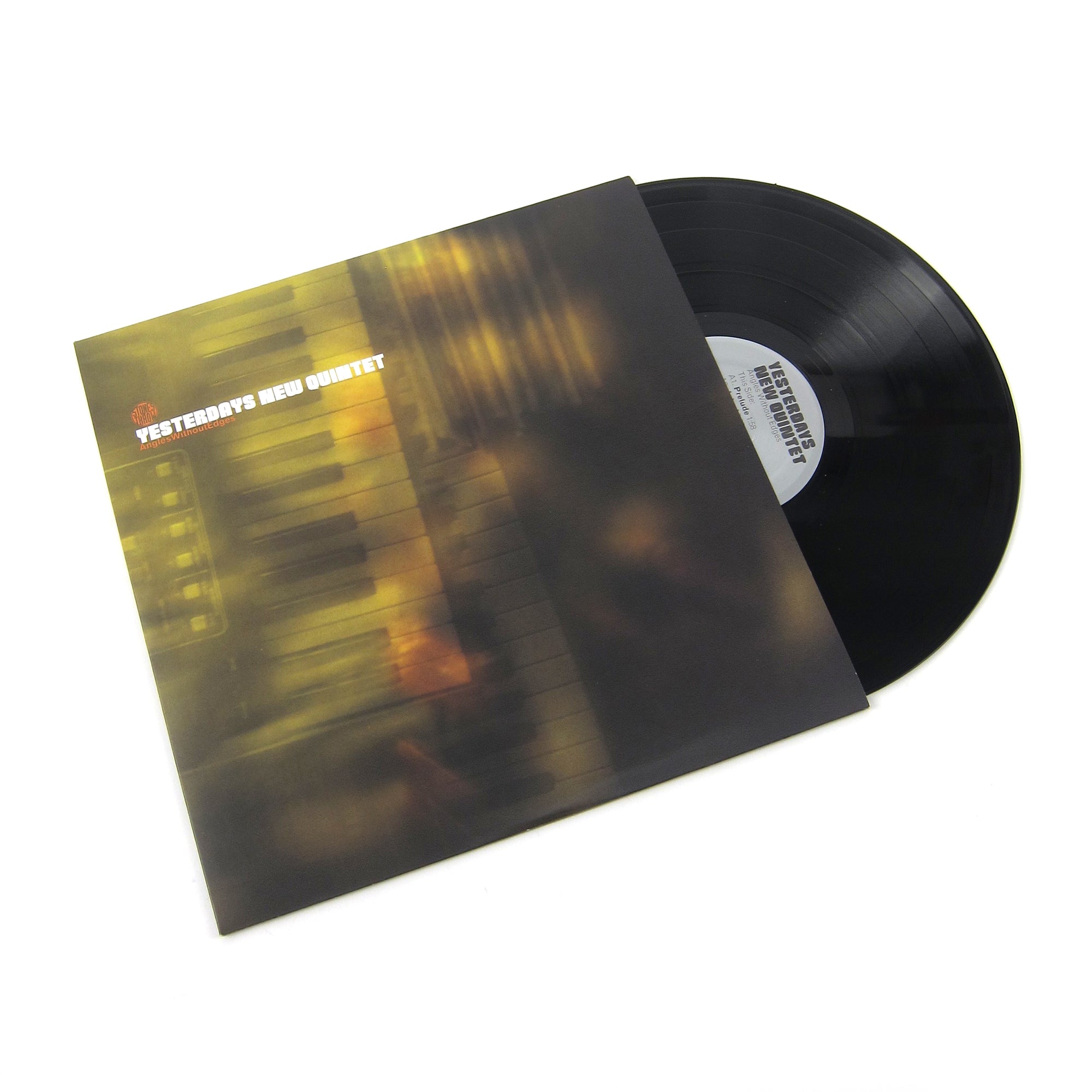 Yesterday's New Quintet: Angles Without Edges (Madlib) Vinyl 2LP ...