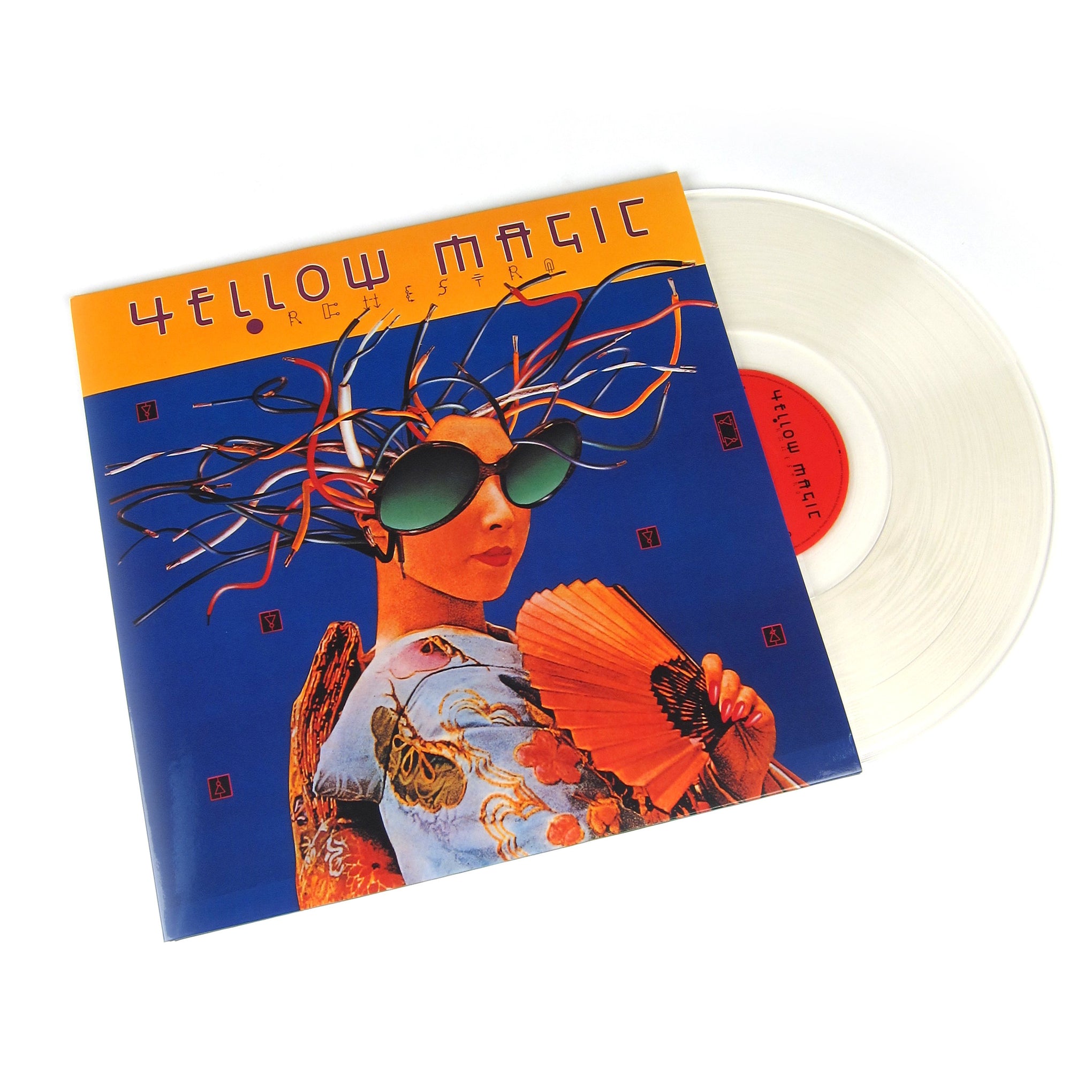 Yellow Magic Orchestra: Yellow Magic Orchestra USA & Yellow Magic Orch ...