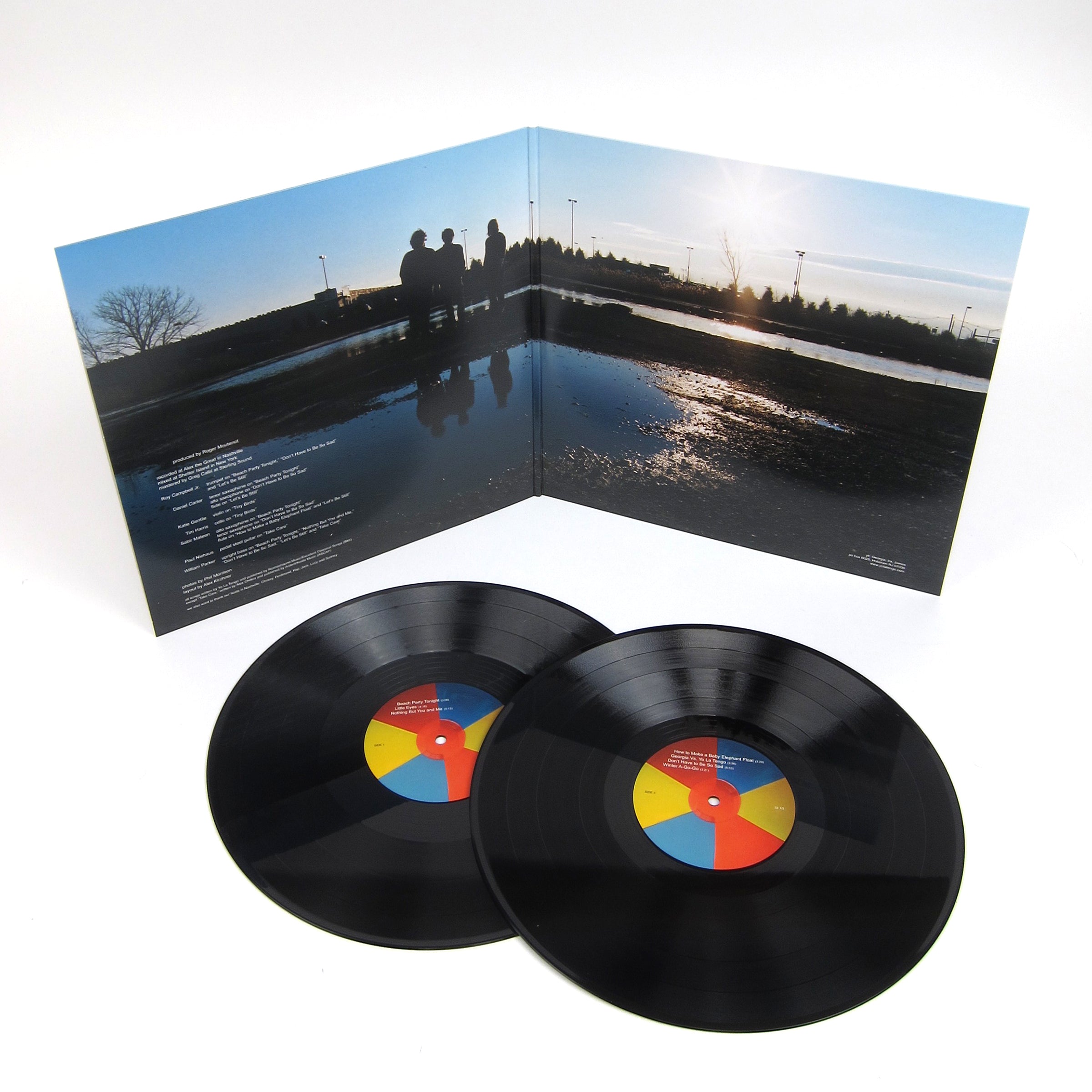 Yo La Tengo: Summer Sun Vinyl 2LP — TurntableLab.com