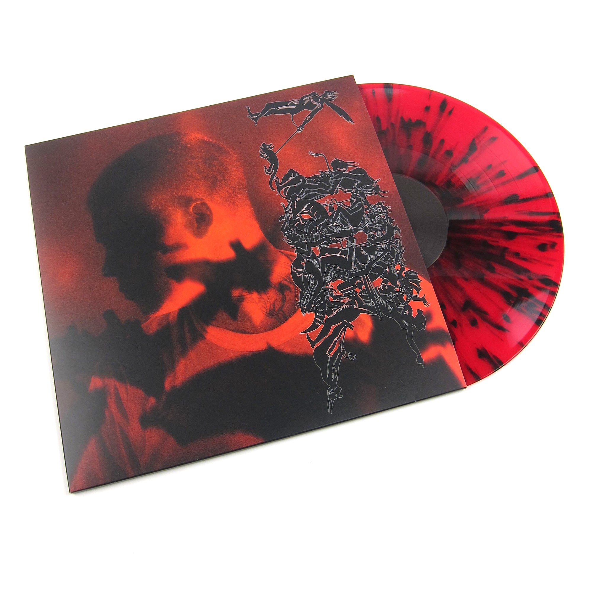 Yung Lean: Stranger (Colored Vinyl) Vinyl 2LP — TurntableLab.com