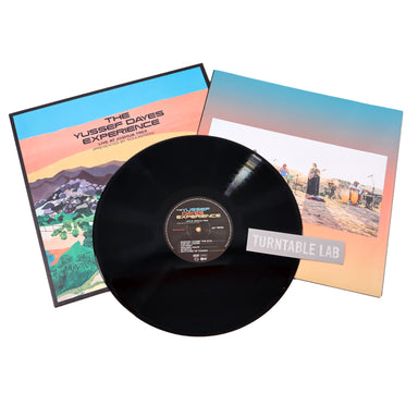 Yussef Dayes: The Yussef Dayes Experience Live At Joshua Tree (Indie Exclusive Colored Vinyl) Vinyl LP