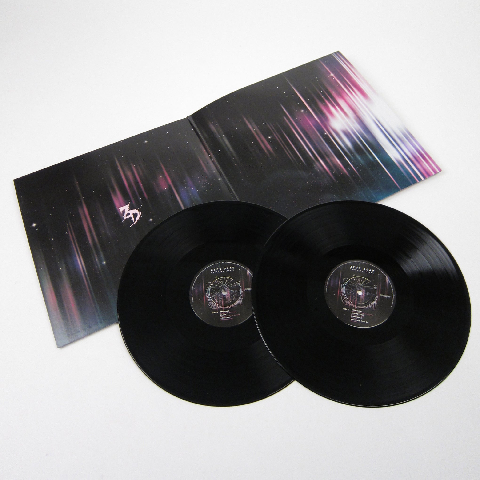 Zeds Dead: Northern Lights Vinyl 2LP — TurntableLab.com