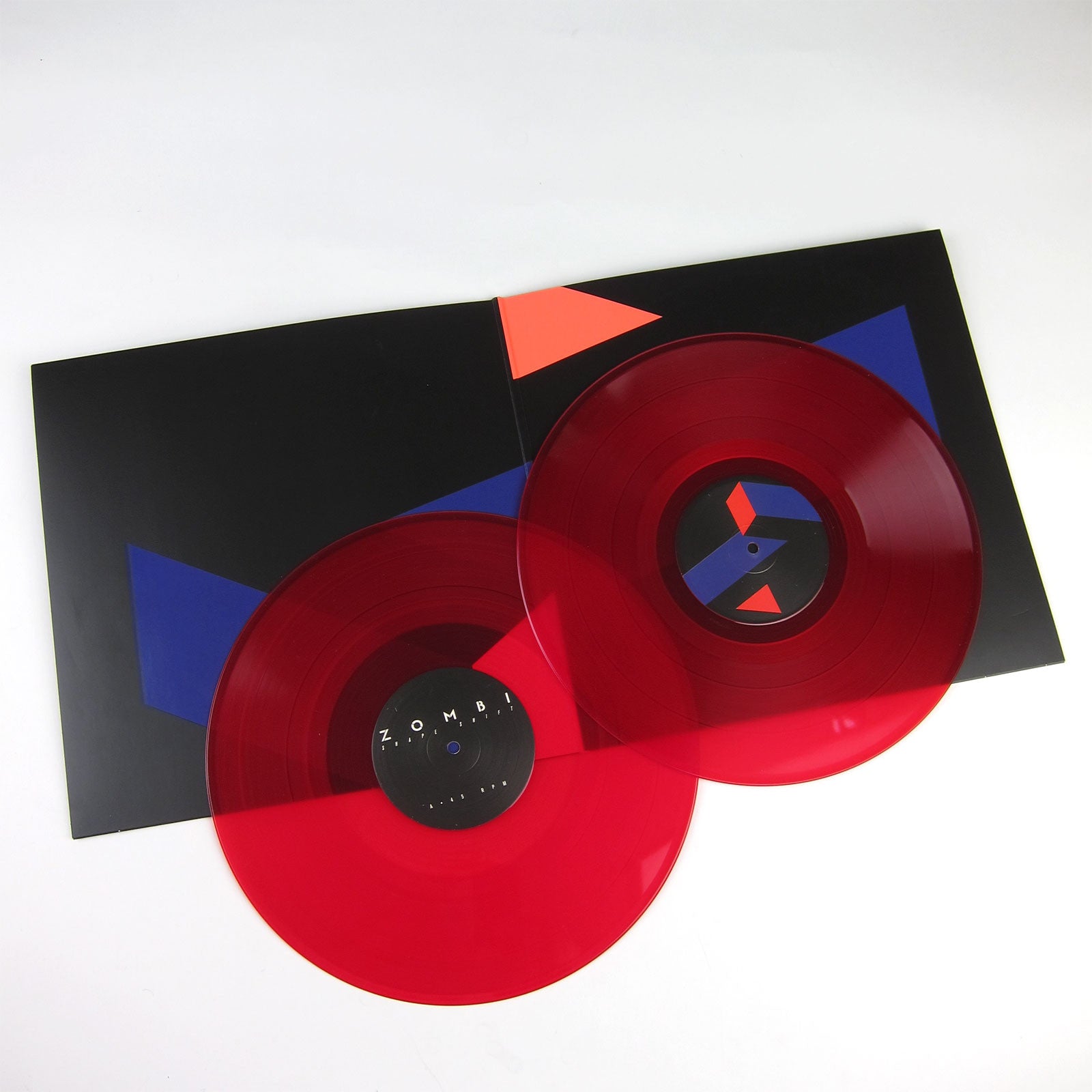 Zombi: Shape Shift (indie Exclusive Colored Vinyl) Vinyl 2lp 